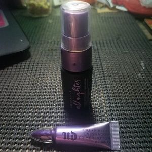 🚫SOLD!🚫 Urban Decay - Eye Primer & Setting Spray